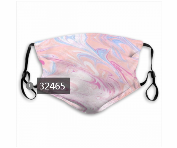 2020 #52 Dust mask with filter->nfl dust mask->Sports Accessory